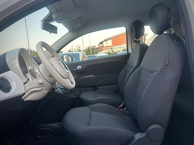 FIAT 500 usata, con Touch screen