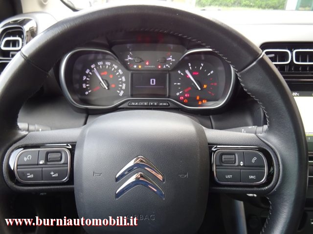 CITROEN C3 Aircross usata, con Controllo automatico clima