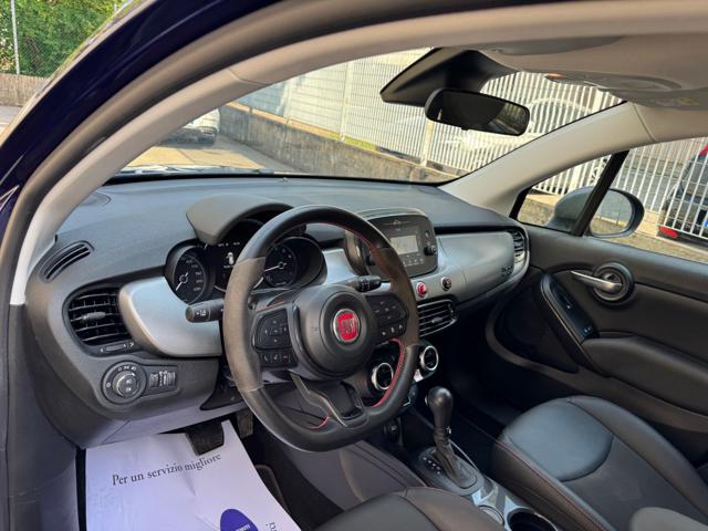 FIAT 500X usata, con Autoradio