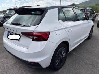 SKODA Fabia usata, con Airbag Passeggero