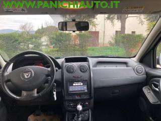 DACIA Duster usata, con Immobilizzatore elettronico