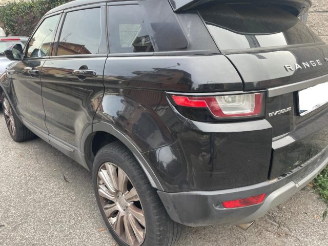 LAND ROVER Range Rover Evoque usata, con Airbag laterali