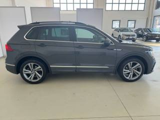 VOLKSWAGEN Tiguan usata, con Cerchi in lega