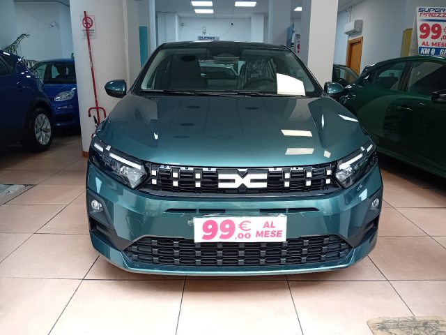DACIA Sandero usata, con ABS