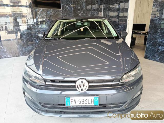 VOLKSWAGEN Polo usata, con ABS