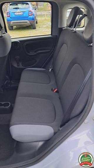 FIAT Panda usata, con Boardcomputer