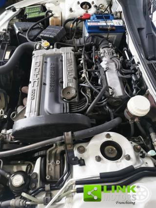 MITSUBISHI Eclipse usata, con Fendinebbia