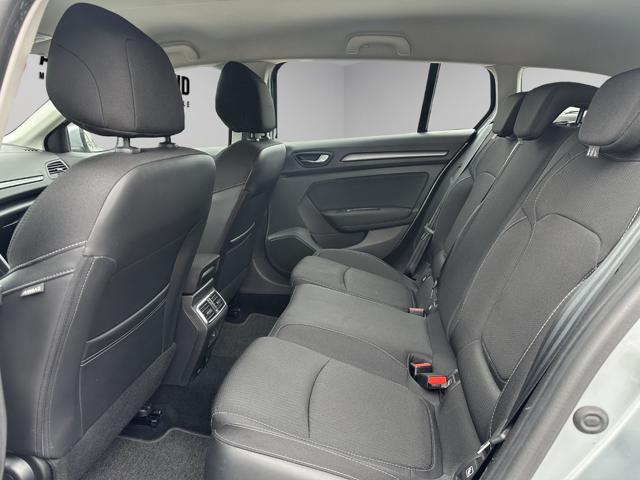 RENAULT Megane usata, con ESP