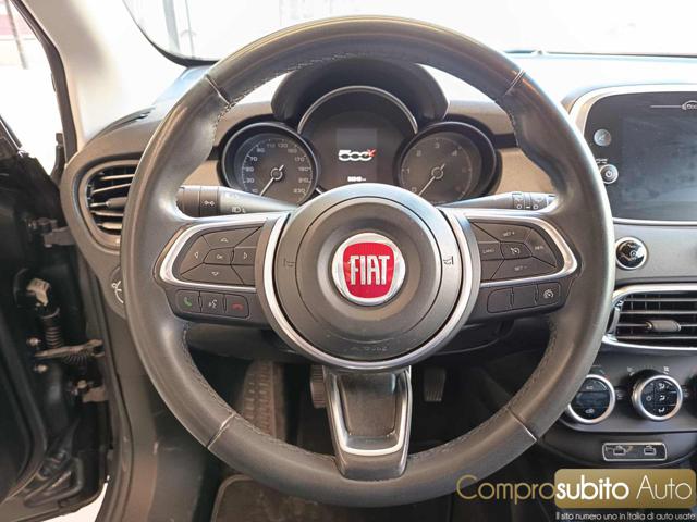 FIAT 500X usata, con Park Distance Control