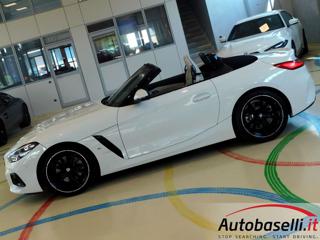 BMW Z4 usata, con Sensori di parcheggio anteriori