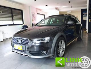 AUDI A4 allroad usata, con Airbag laterali