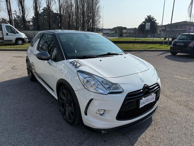CITROEN DS3 usata, con Airbag Passeggero