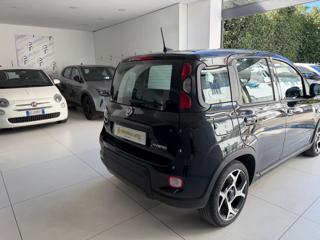 FIAT Panda usata, con Lettore CD
