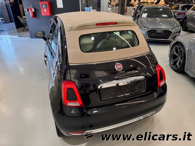 FIAT 500C usata, con Bluetooth