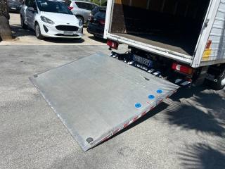 IVECO Daily usata, con Volante multifunzione