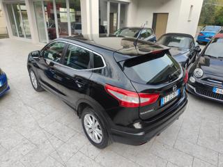 NISSAN Qashqai usata, con Cruise Control