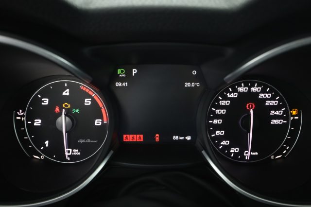 ALFA ROMEO Stelvio usata 6