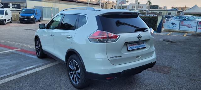 NISSAN X-Trail usata, con Airbag laterali