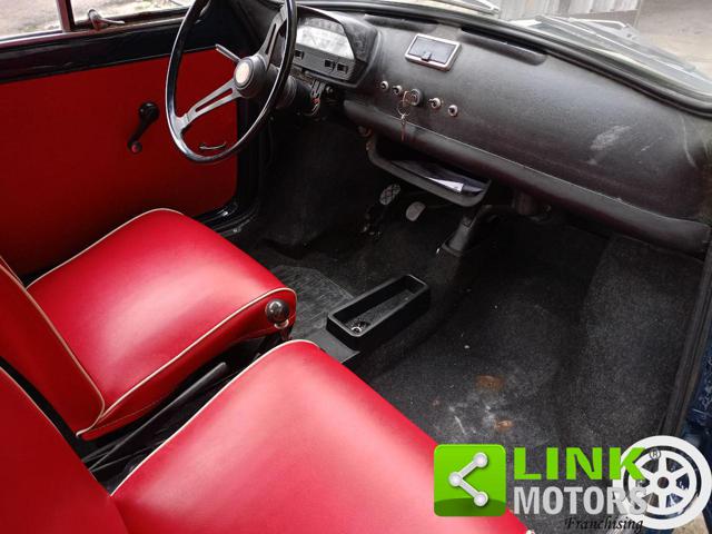 FIAT 500 usata 6