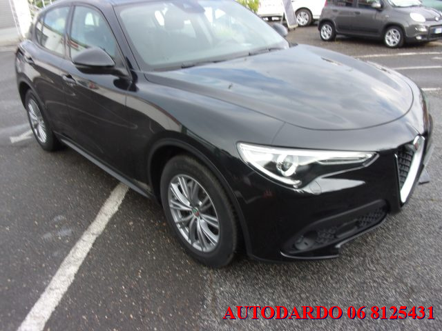 ALFA ROMEO Stelvio usata, con Airbag laterali