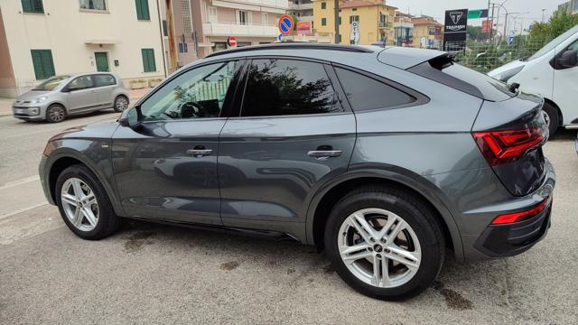 AUDI Q5 usata, con Airbag Passeggero