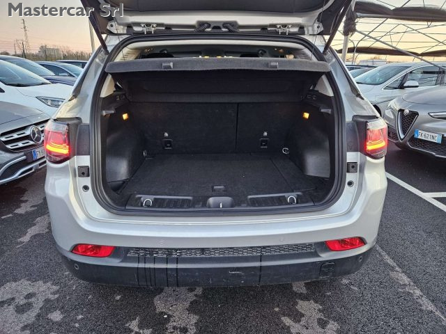 JEEP Compass usata, con Cruise Control