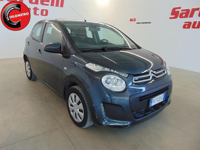 CITROEN C1 usata, con Airbag