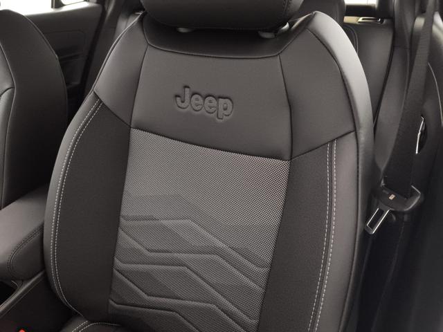 JEEP Avenger usata, con Touch screen