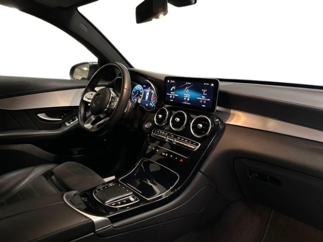 MERCEDES-BENZ GLC 220 usata, con Servosterzo