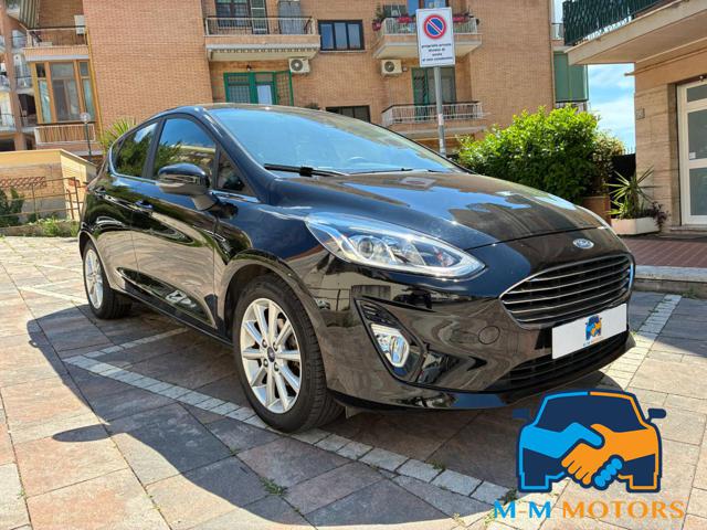 FORD Fiesta usata, con Cerchi in lega