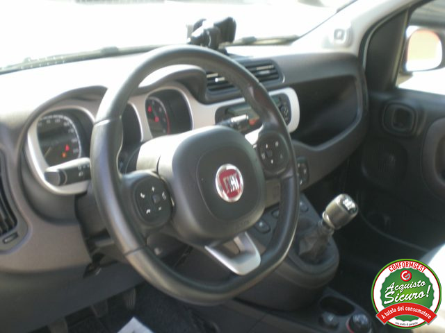 FIAT Panda Cross usata, con Autoradio digitale