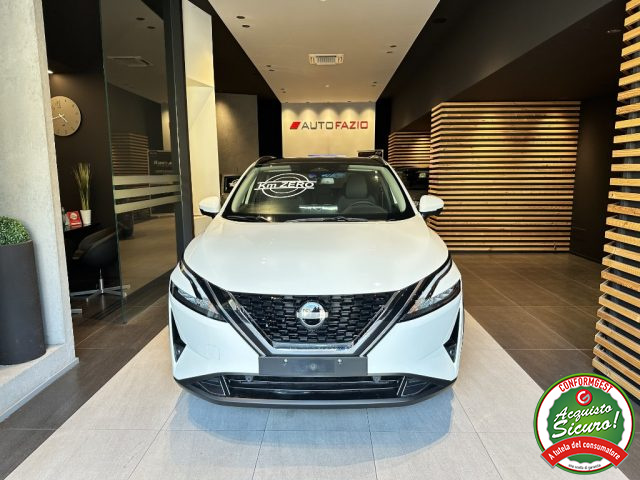 NISSAN Qashqai usata, con Sensori di parcheggio posteriori