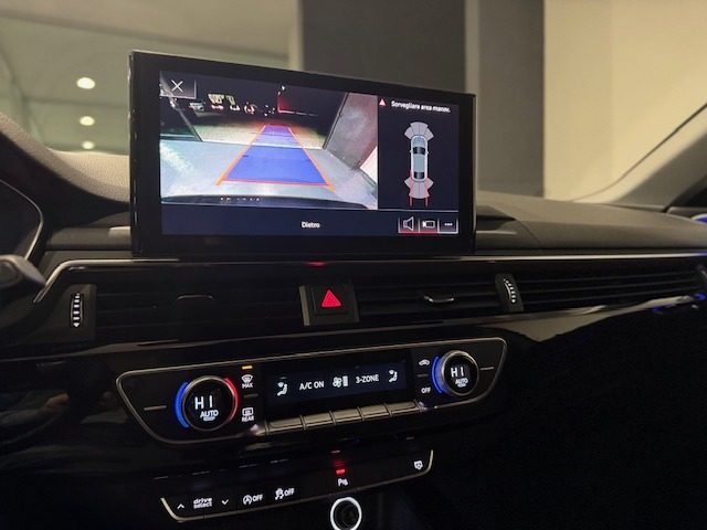 AUDI A5 usata, con Fendinebbia