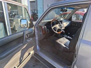 MITSUBISHI Pajero usata, con Antifurto