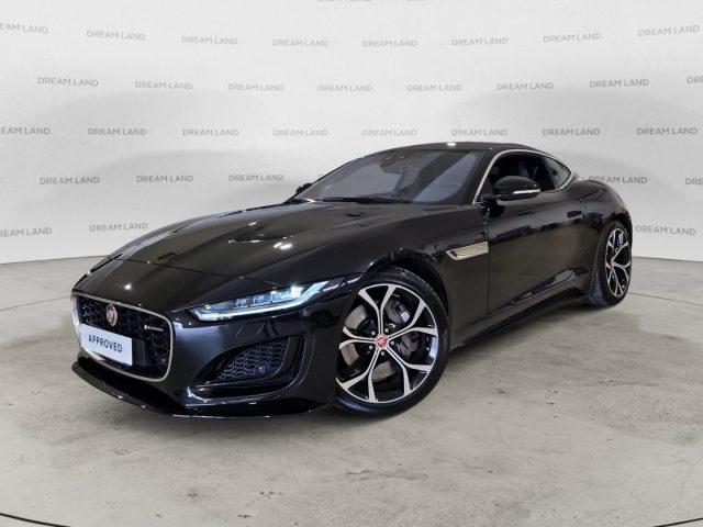 JAGUAR F-Type usata, con Fari LED