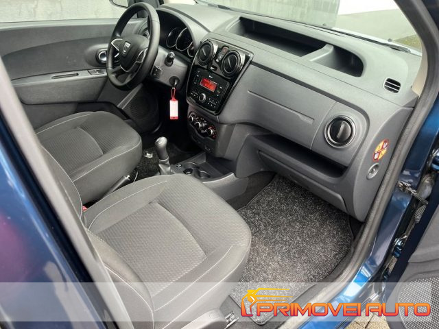 DACIA Dokker usata, con Airbag