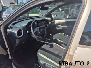 TOYOTA Aygo X usata, con Servosterzo