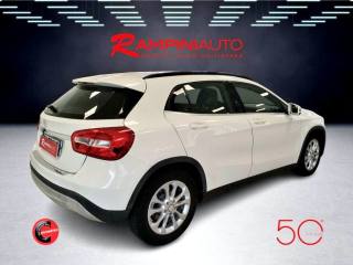 MERCEDES-BENZ GLA 200 usata 6