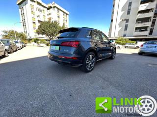 AUDI Q5 usata, con Airbag Passeggero