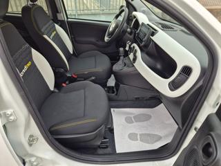 FIAT Pandina usata, con Controllo trazione