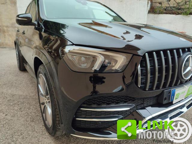 MERCEDES-BENZ GLE 350 usata, con Chiusura centralizzata