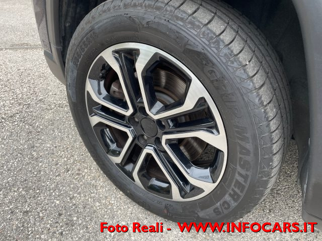 JEEP Compass usata, con Touch screen