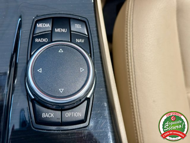 BMW 520 usata, con Fendinebbia