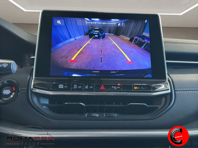 JEEP Compass usata, con Servosterzo