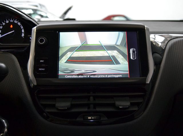 PEUGEOT 208 usata, con Cerchi in lega