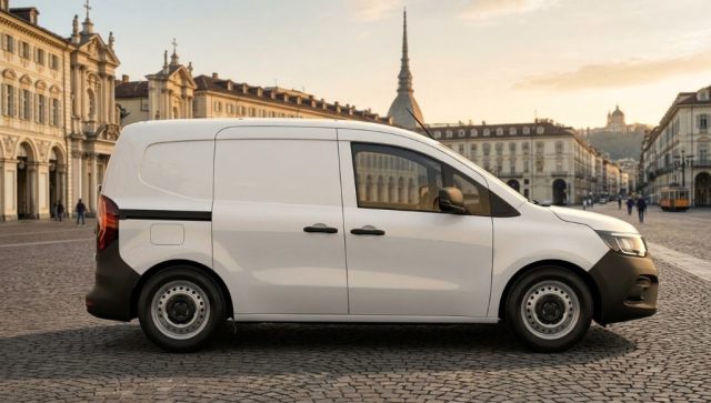 RENAULT Kangoo usata, con Airbag laterali