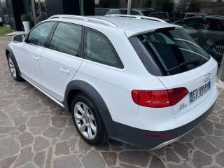 AUDI A4 allroad usata, con Airbag