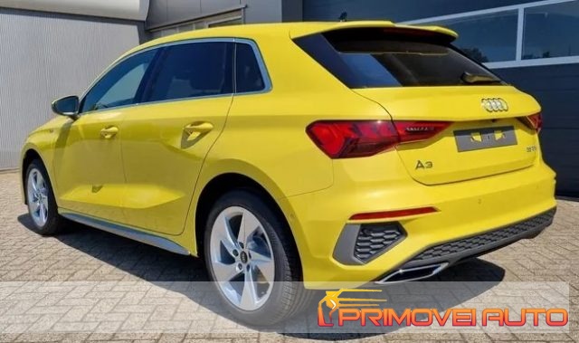 AUDI A3 usata, con Cruise Control