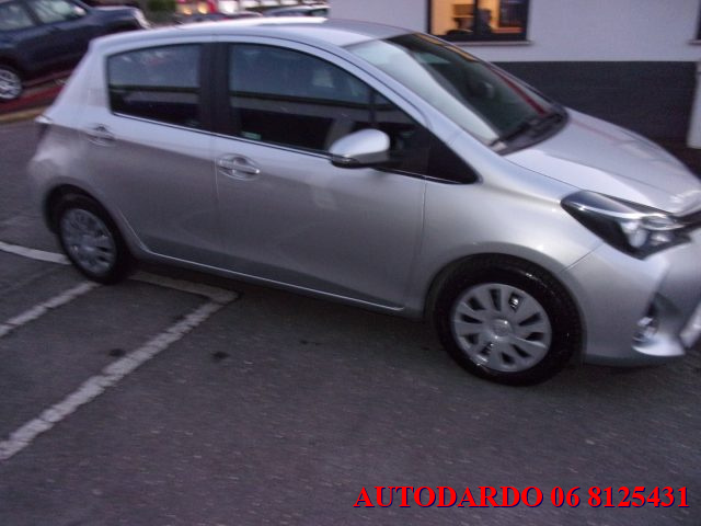 TOYOTA Yaris usata, con Airbag Passeggero
