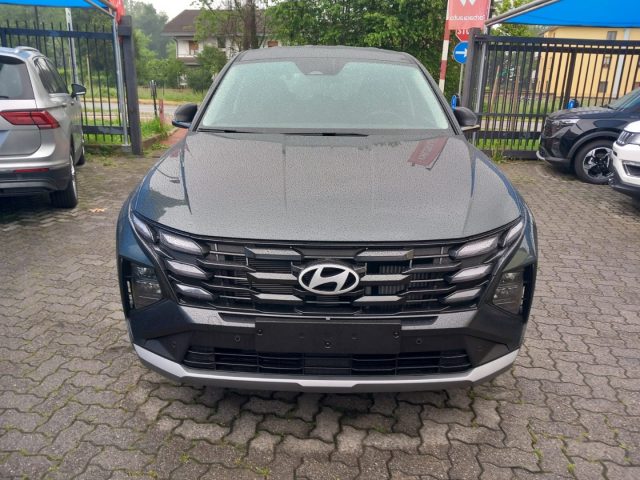 HYUNDAI Tucson usata, con Cruise Control
